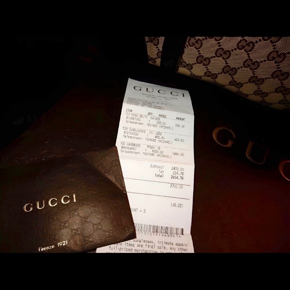 Gucci gg classic Tote like  new - Picture 2 of 2